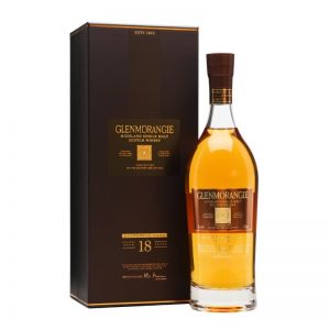 GLENMORANGIE 18 YR OLD